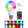 10 W Kumandalı Rgb White Led Ampul