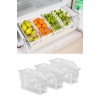 Buzdolabı Dolap İçi Düzenleyici Organizer Sepet 8 ADET