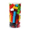 48 Parça Lego Seti | Eğitici Bloklar Eğitici Eğlenceli Oyuncak Lego Seti