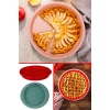 Silikon Turta Kek Parfe Tatlı Kalıbı | Silikon Fırın Kek Pişirme Kalıbı 30 cm