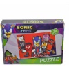 Sonic Serisi 200 Parça Puzzle Seti | Yapboz Puzzle Oyun Seti SO7876