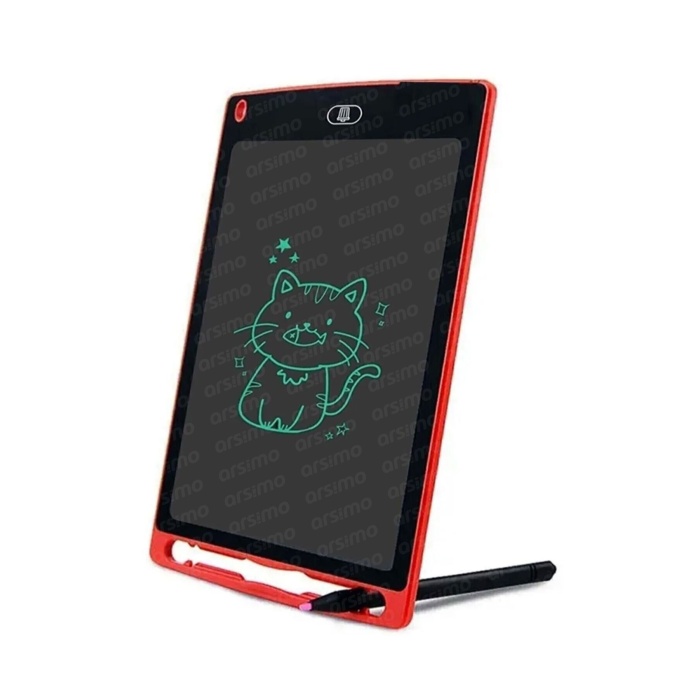 8.5 inç Kalemli Dijital Çizim Tableti Yazı Tahtası | Grafik Not Yazma Eğitiim Tablet