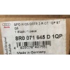 Arka Tampon Spoyleri Difüzör (AUDI)(8R0071645D1QP)(AUDI Q5 R)