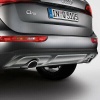 Arka Tampon Spoyleri Difüzör (AUDI)(8R0071645E1QP)(AUDI Q5 SQ5 8R)