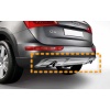 Arka Tampon Spoyleri Difüzör (AUDI)(8R00716451QP)(AUDI Q5)
