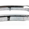 Ön Tampon Spoyleri Difüzör (AUDI)(8T00710539AX)(A5, S5)