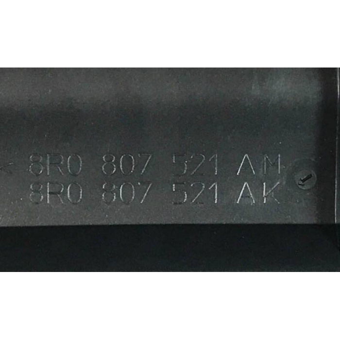 Arka Tampon Spoyleri Difüzör (AUDI)(8R0071645D1QP)(AUDI Q5 R)