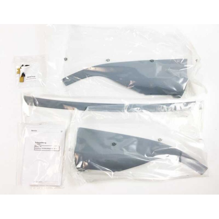 Arka Tampon Spoyleri Difüzör (AUDI)(8T00716109AX)(AUDI A5, S5)