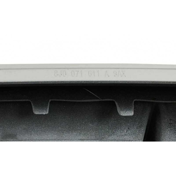 Arka Tampon Spoyleri Difüzör (AUDI)(8J0071611A9AX)(AUDI TT)