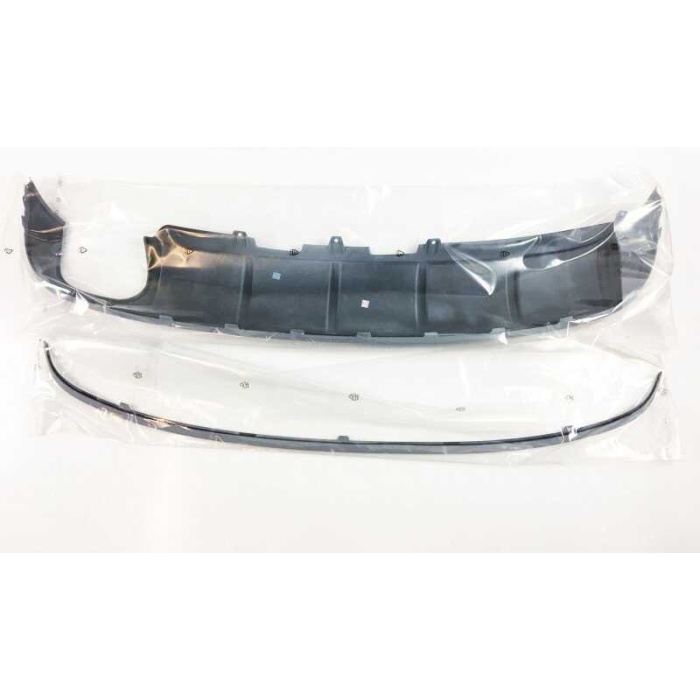 Arka Tampon Spoyleri Difüzör (AUDI)(8T0071620A9AX)(AUDI A5, S5)