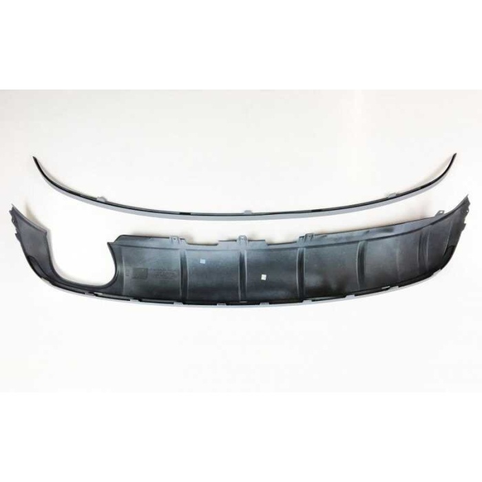 Arka Tampon Spoyleri Difüzör (AUDI)(8T0071620A9AX)(AUDI A5, S5)
