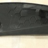 Plastik Kaplama - Direk Alt, Sol Arka (VW)(5G6867765E)(Golf 7)