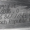 Plastik Kaplama - Direk Alt, Sol Arka (VW)(5G6867765E)(Golf 7)