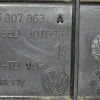 Braket - Arka Tampon (VW)(5G6807863A)(VW Golf 7)
