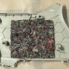 Plastik Kaplama C Sütun Sol (VW)(5G4867287D)(Golf 7)