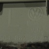 Plastik Kaplama C Sütun Sol (VW)(5G4867287D)(Golf 7)