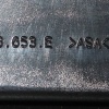 Ön Panjur Logo Set (VW)(5G0863663E)(Golf 7)