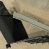 Plastik Kaplama A Sütun Orta Sol (VW)(5G0868143B)(Golf 7)