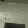 Plastik Kaplama - Emniyet Kemeri Sol (VW)(5G4868311)(Golf 7)