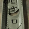 Plastik Kaplama - Emniyet Kemeri Sağ (VW)(5G4868312)(Golf 7)