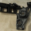 Braket - Arka Tampon Sağ (VW)(5G6807394A)(VW Golf 7)