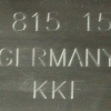 Yağmur Kanalı Ön Sağ (VW)(5G1815159B)(Golf 7)