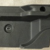 Plastik Kaplama - Bagaj Rafı Sol (VW)(5G6858831)(Golf 7)
