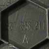 Torpido Yan Kapak Sol (VW)(5G1858217A)(Golf 7)