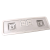 Plaka Lambası (VW)(1K8943021D)(Porsche Seat)