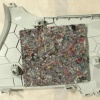 Plastik Kaplama C Sütun Sağ (VW)(5G4867288D)(Golf 7)