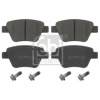 Fren Balata Seti (Arka)(FEBI)(16797)(VW AUDI SEAT SKODA)