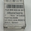Yakıt Düğmesi (VW)(7L6959833B3X1)