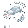 Park Sensörü (VOLKSWAGEN)(3Q0919275A)