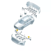 Park Sensörü (VOLKSWAGEN)(5Q1919275)