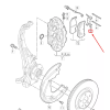 Balata Tutucu - Set (VW)(80A615269)