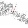 Debriyaj Kılavuz Maşon (VW)(02A141180A)