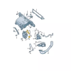 EGR Contası (VW)(04L131547L)