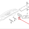Amblem (AUDI)(5F0853688C2ZZ)