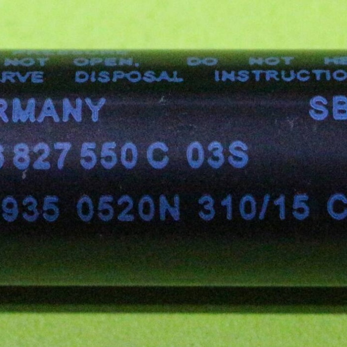 Bagaj Amortisörü (VW)(5G6827550C)(Golf 7 2012-...)