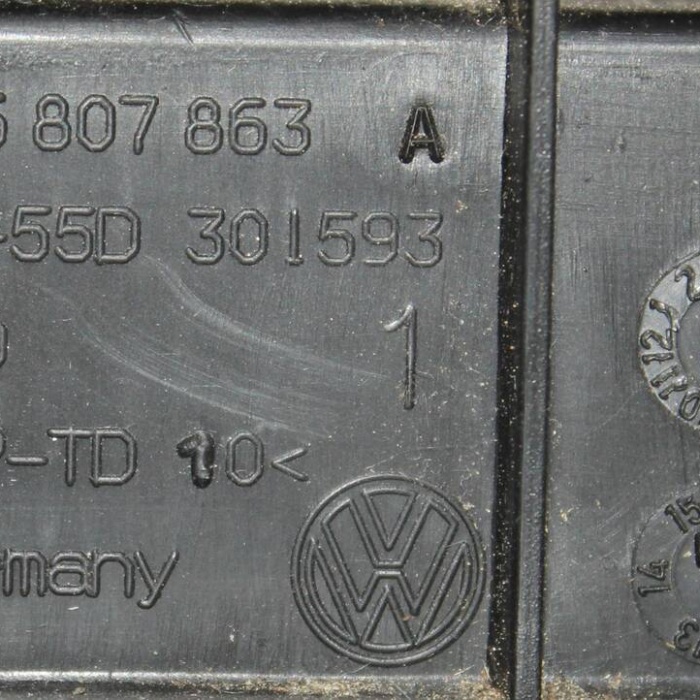 Braket - Arka Tampon (VW)(5G6807863A)(VW Golf 7)