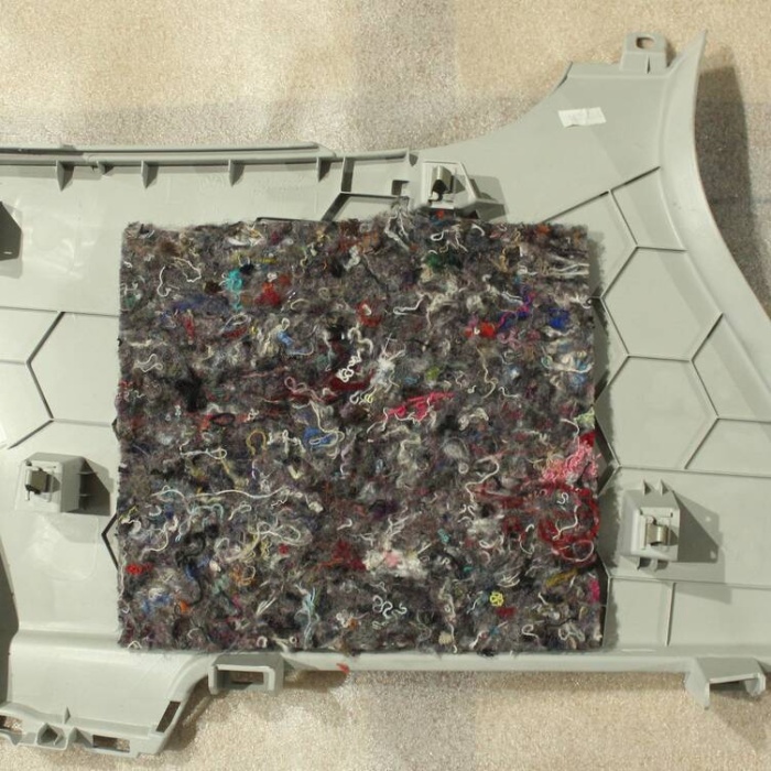 Plastik Kaplama C Sütun Sol (VW)(5G4867287D)(Golf 7)