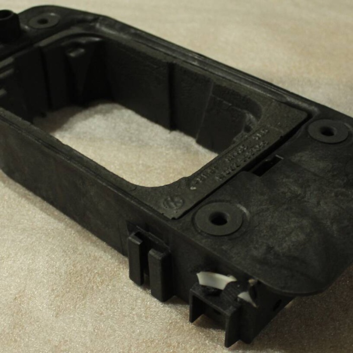Otomatik Vites Alt Ara Plastiği (VW)(5G0864220)(Golf 7)