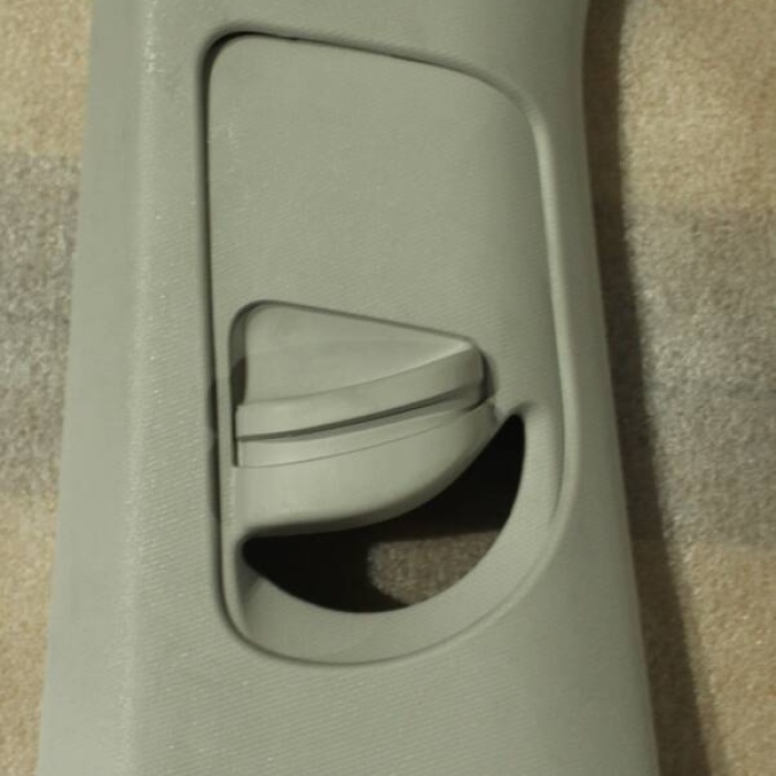 Plastik Kaplama - Emniyet Kemeri Sol (VW)(5G4868311)(Golf 7)