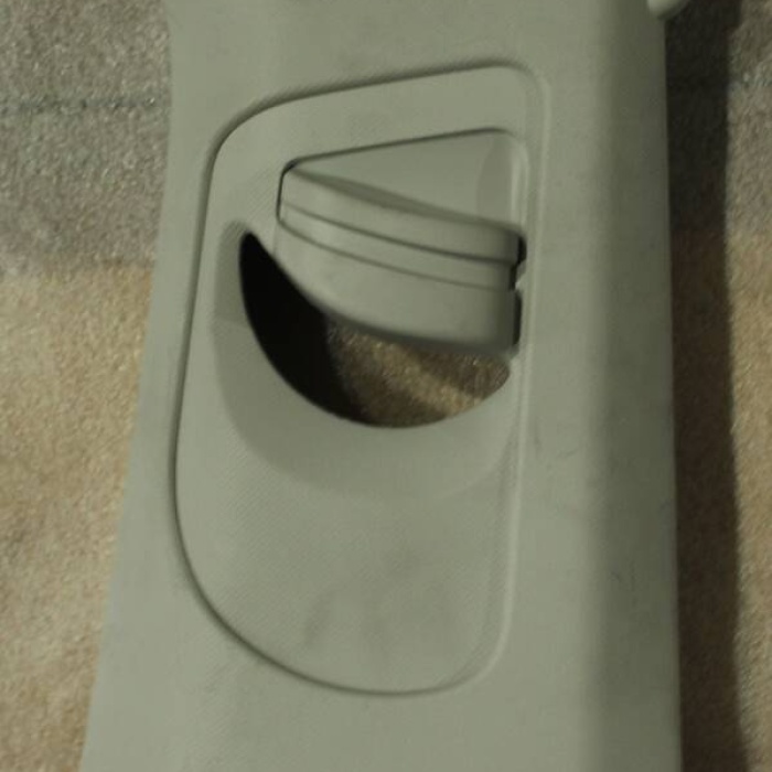 Plastik Kaplama - Emniyet Kemeri Sağ (VW)(5G4868312)(Golf 7)