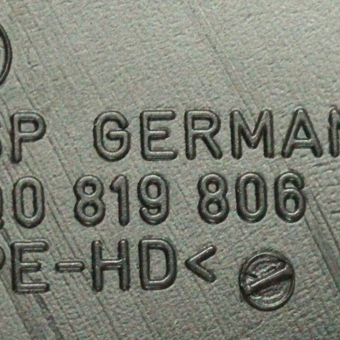 Havalandırma Kanalı - Alt Ayak (VW)(5Q0819806)(VW Golf 7)