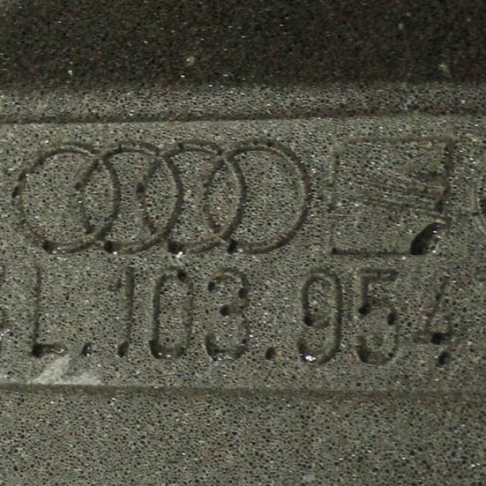 Motor Plastik Üst Kapağı (VW)(04L103954T)(Golf 7 1.6 TDI)