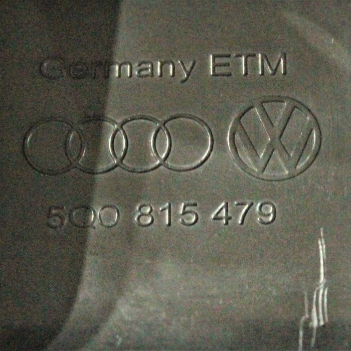 Havalandırma Kanalı (VW)(5Q0815479)(VW Golf 7)