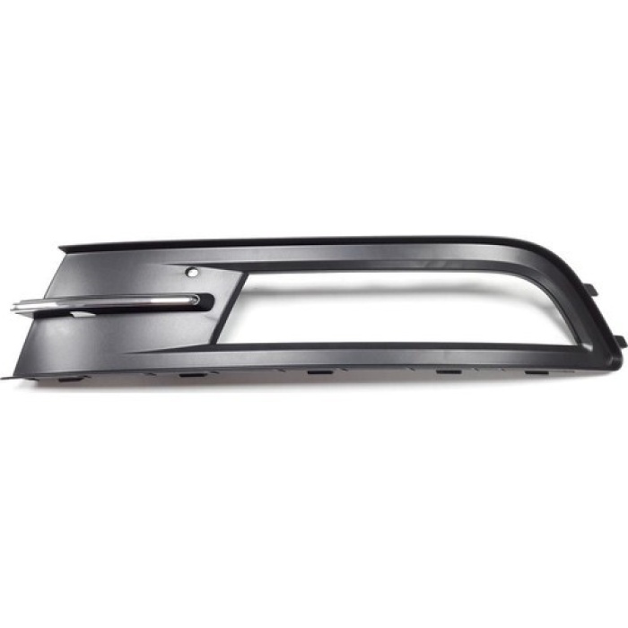 Sis Farı Çerçevesi, Sol, Nikelajlı (VW)(3G0854661)(Passat)