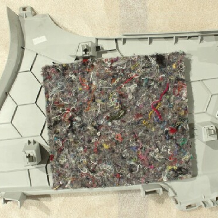 Plastik Kaplama C Sütun Sağ (VW)(5G4867288D)(Golf 7)