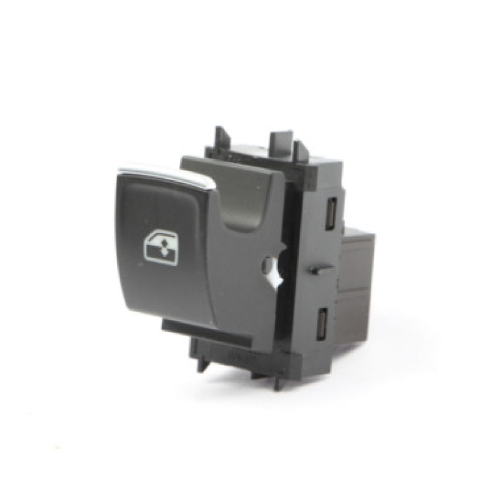 Cam Düğmesi - Tekli (VW)(5G0959855N)(5G0959855J)(VW Golf Passat)